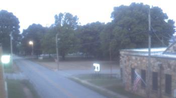 Weather camera view of Current River Career Center.