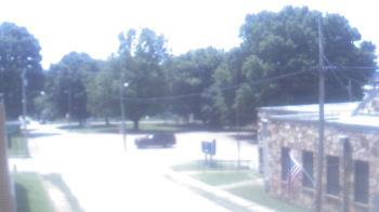 Weather camera view of Current River Career Center.
