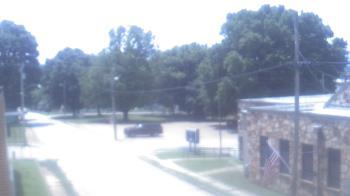 Weather camera view of Current River Career Center.