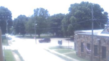 Weather camera view of Current River Career Center.