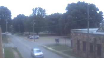Weather camera view of Current River Career Center.
