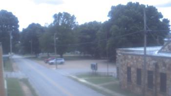 Weather camera view of Current River Career Center.
