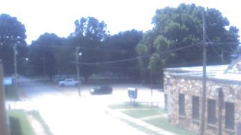 Weather camera view of Current River Career Center.