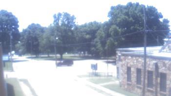 Weather camera view of Current River Career Center.