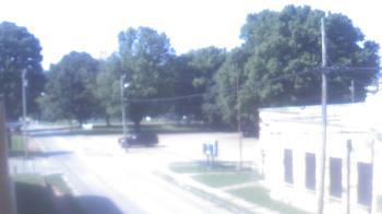 Weather camera view of Current River Career Center.