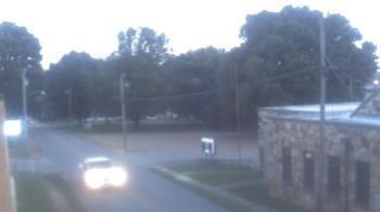 Weather camera view of Current River Career Center.