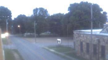 Weather camera view of Current River Career Center.