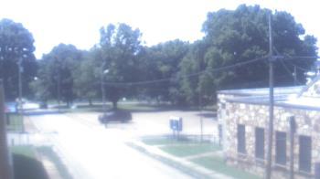 Weather camera view of Current River Career Center.