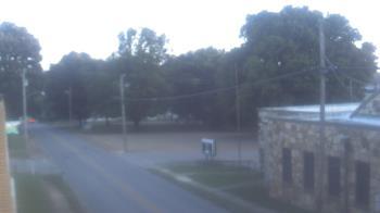 Weather camera view of Current River Career Center.