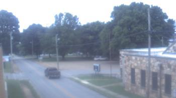 Weather camera view of Current River Career Center.