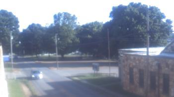 Weather camera view of Current River Career Center.