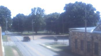 Weather camera view of Current River Career Center.