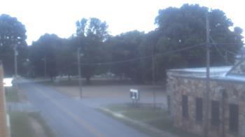 Weather camera view of Current River Career Center.