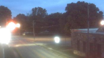 Weather camera view of Current River Career Center.