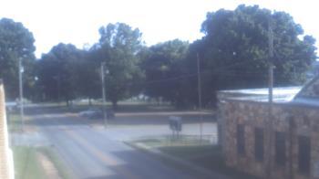 Weather camera view of Current River Career Center.