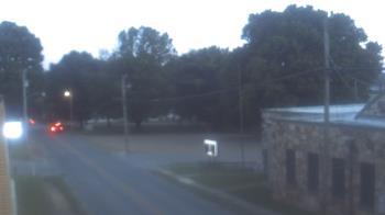 Weather camera view of Current River Career Center.