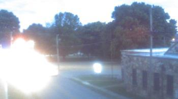 Weather camera view of Current River Career Center.