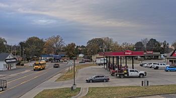 Weather camera view of Arkwest Communications.