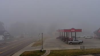 Weather camera view of Arkwest Communications.