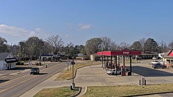 Weather camera view of Arkwest Communications.