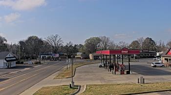 Weather camera view of Arkwest Communications.