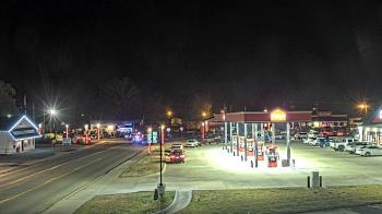 Weather camera view of Arkwest Communications.