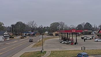 Weather camera view of Arkwest Communications.