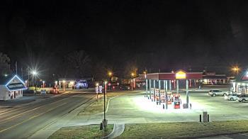 Weather camera view of Arkwest Communications.