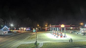 Weather camera view of Arkwest Communications.