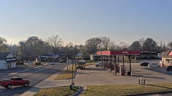 Weather camera view of Arkwest Communications.