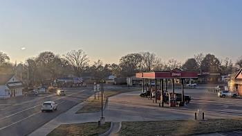Weather camera view of Arkwest Communications.