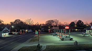 Weather camera view of Arkwest Communications.