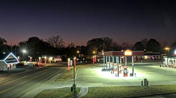 Weather camera view of Arkwest Communications.