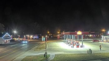 Weather camera view of Arkwest Communications.