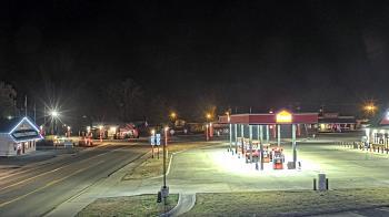 Weather camera view of Arkwest Communications.