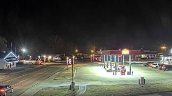 Weather camera view of Arkwest Communications.