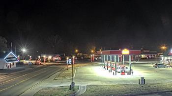 Weather camera view of Arkwest Communications.