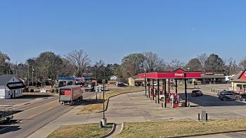 Weather camera view of Arkwest Communications.