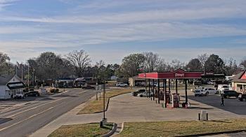 Weather camera view of Arkwest Communications.