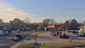 Weather camera view of Arkwest Communications.