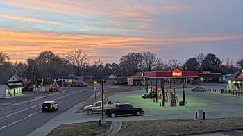 Weather camera view of Arkwest Communications.