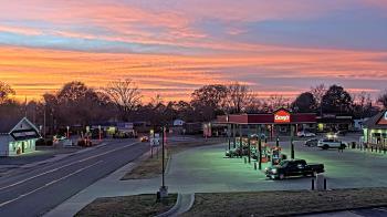 Weather camera view of Arkwest Communications.
