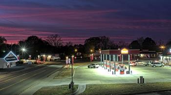Weather camera view of Arkwest Communications.