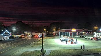 Weather camera view of Arkwest Communications.