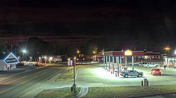 Weather camera view of Arkwest Communications.