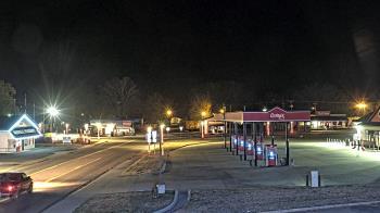 Weather camera view of Arkwest Communications.