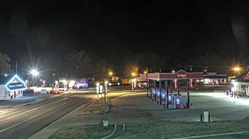 Weather camera view of Arkwest Communications.