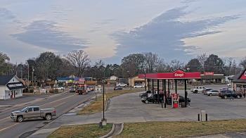 Weather camera view of Arkwest Communications.