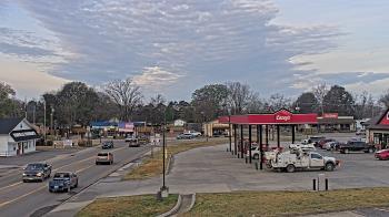 Weather camera view of Arkwest Communications.