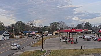 Weather camera view of Arkwest Communications.